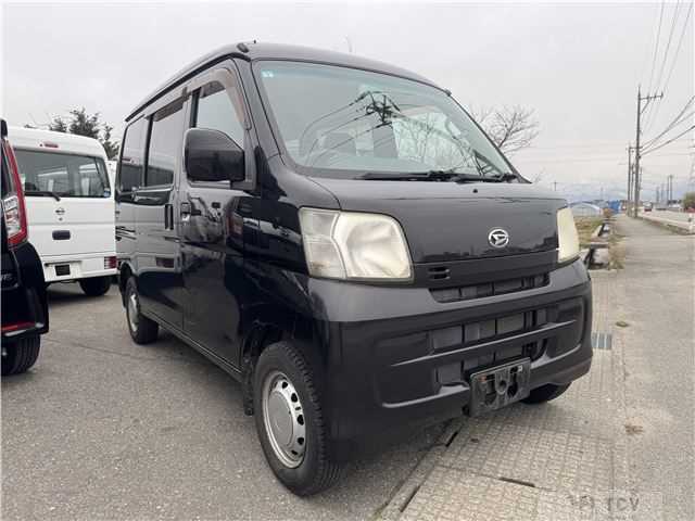2014 Daihatsu Hijet Cargo