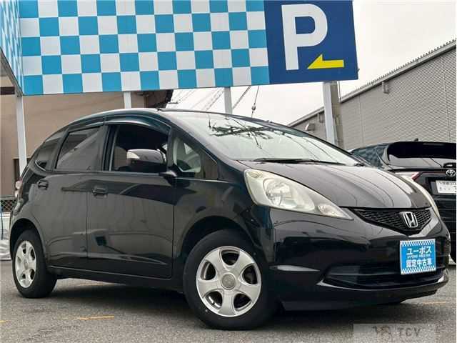 2010 Honda Fit
