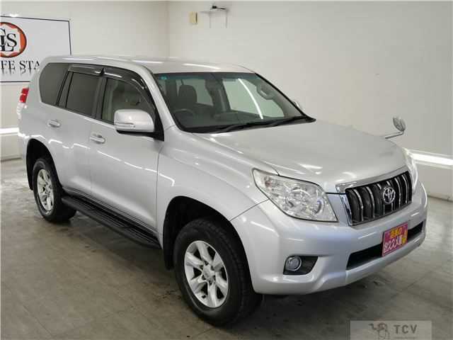 2011 Toyota Land Cruiser Prado