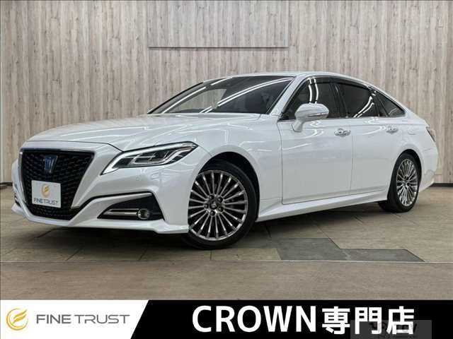 2021 Toyota Crown