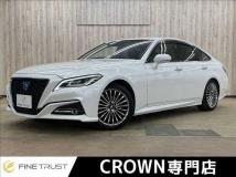2021 Toyota Crown