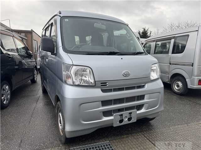 2016 Daihatsu Hijet Cargo