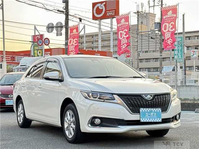 2018 Toyota Allion