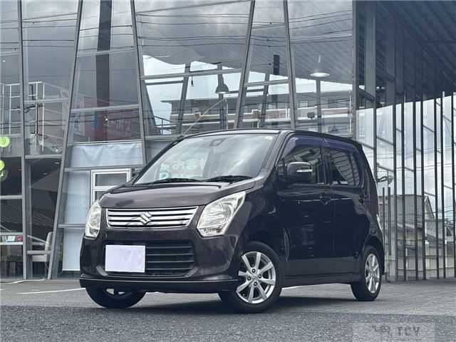 2014 Suzuki Wagon R