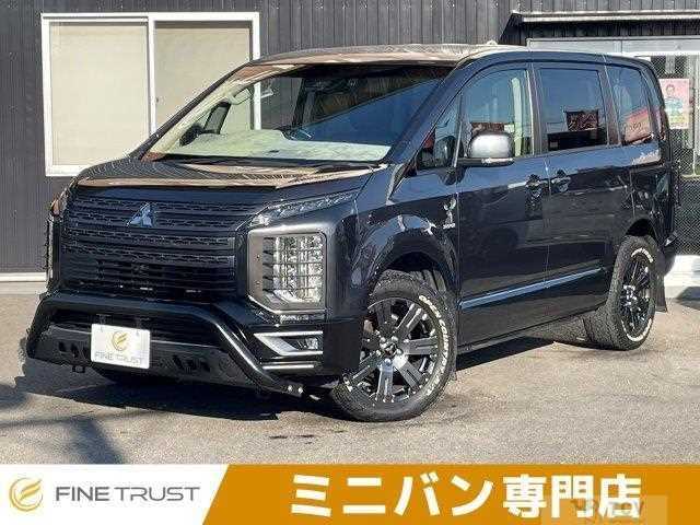 2023 Mitsubishi Delica D5