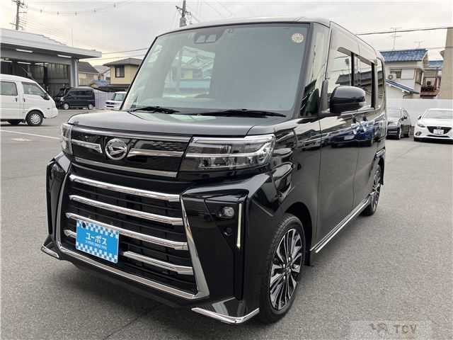 2023 Daihatsu Tanto