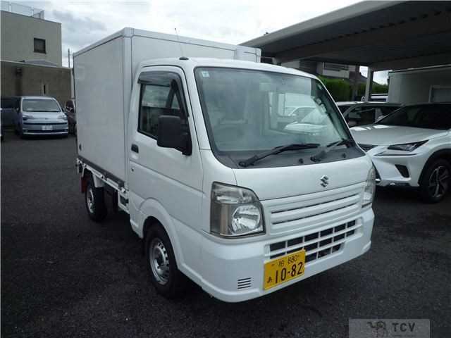 2014 Suzuki Carry Truck
