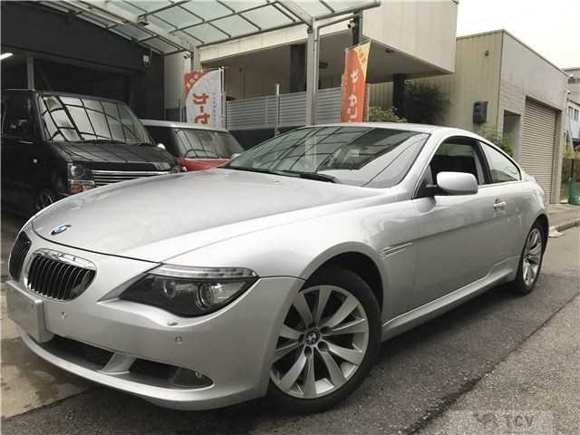 2009 BMW 6 Series