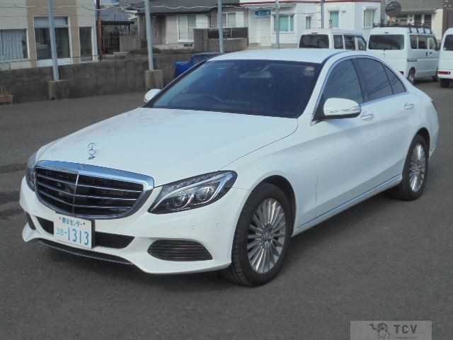 2015 Mercedes-Benz C-Class