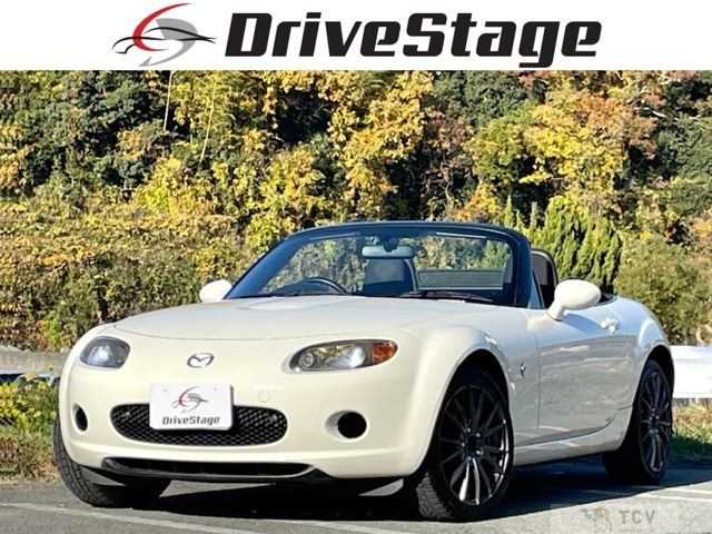2006 Mazda Roadster