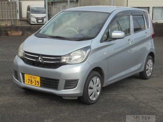 2018 Mitsubishi eK Wagon