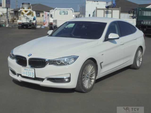 2015 BMW 3 Series