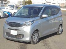 2021 Mitsubishi eK Wagon