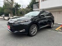 2014 Toyota Harrier