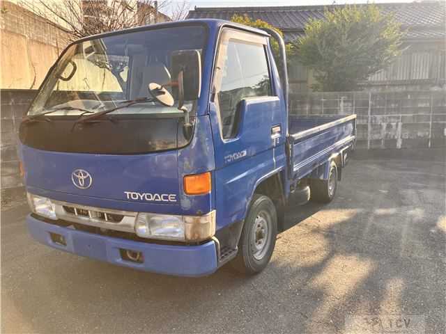 1995 Toyota Toyoace
