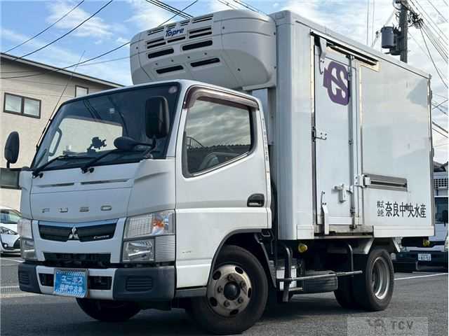 2017 Mitsubishi Canter