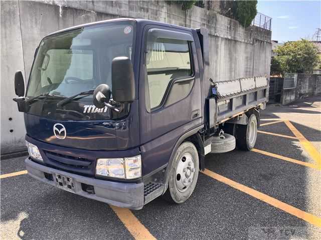 2003 Mazda Titan