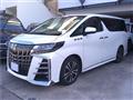 2021 Toyota Alphard G