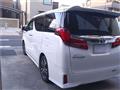 2021 Toyota Alphard G