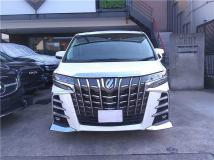 2021 Toyota Alphard G