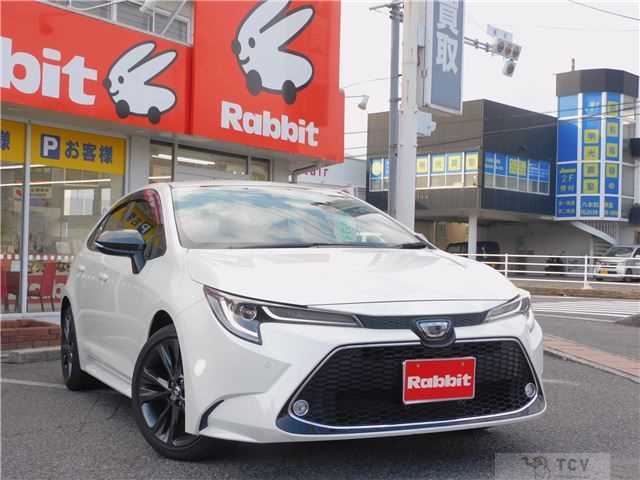 2020 Toyota Corolla Sedan