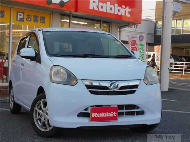 2012 Daihatsu Mira