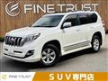 2015 Toyota Land Cruiser Prado