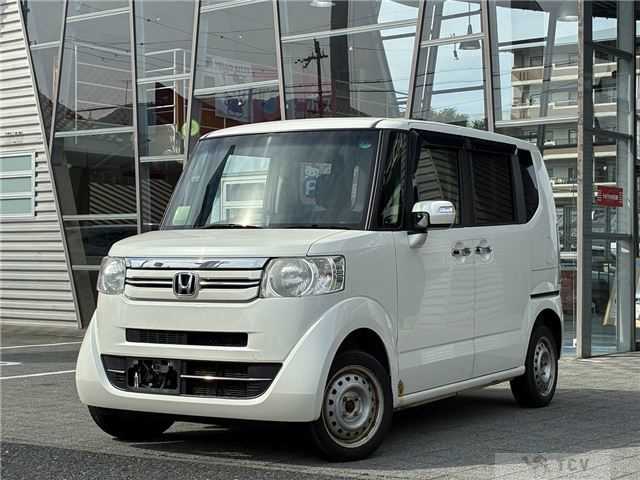 2015 Honda N BOX