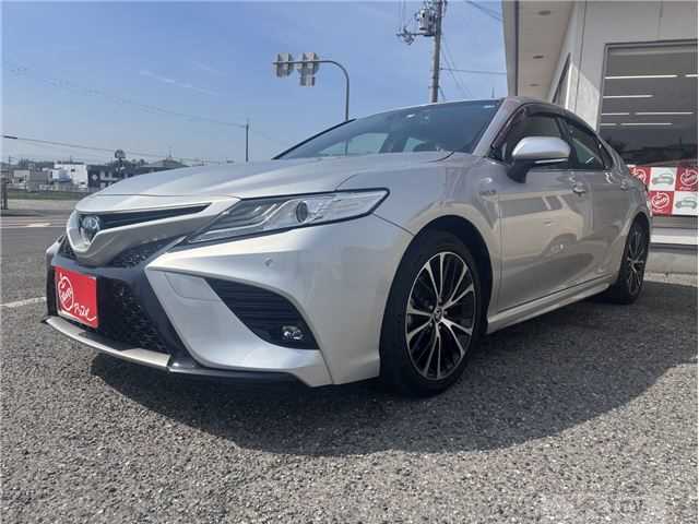 2020 Toyota Camry