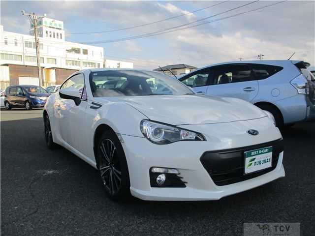 2015 Subaru BRZ