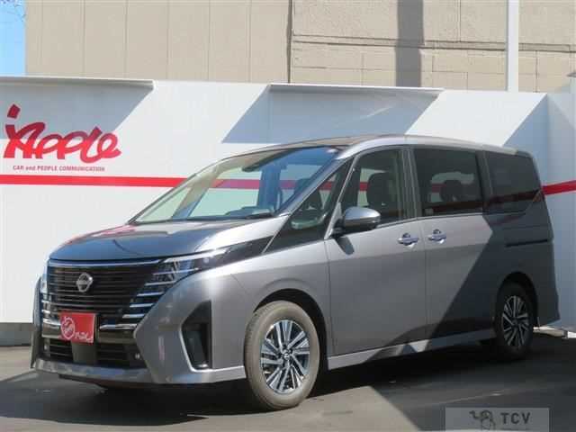 2024 Nissan Serena