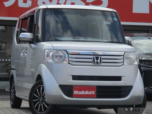 2015 Honda N BOX