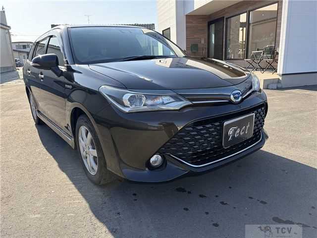 2016 Toyota Corolla Fielder