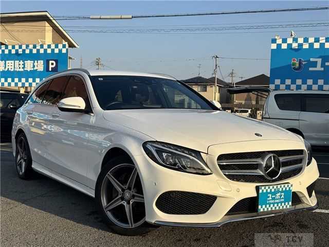 2015 Mercedes-Benz C-Class