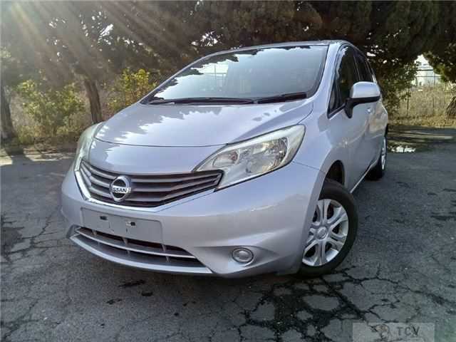 2013 Nissan Note