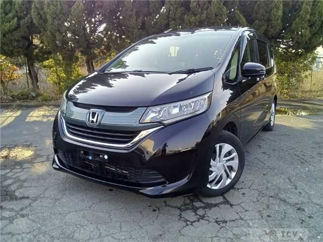 2018 Honda Freed