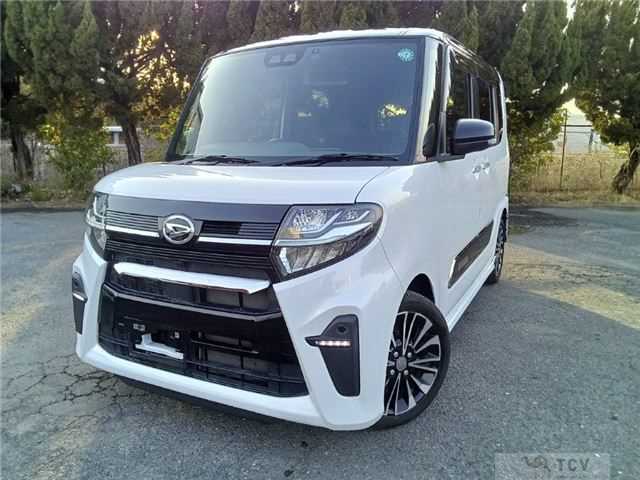 2019 Daihatsu Tanto Custom