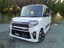 2021 Daihatsu Tanto Custom
