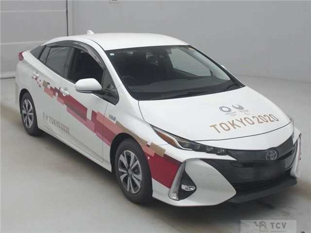 2021 Toyota Prius
