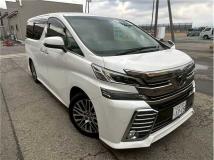 2015 Toyota Vellfire