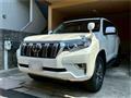 2018 Toyota Land Cruiser Prado