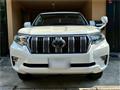 2018 Toyota Land Cruiser Prado