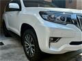 2018 Toyota Land Cruiser Prado