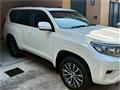 2018 Toyota Land Cruiser Prado