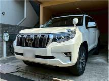 2018 Toyota Land Cruiser Prado