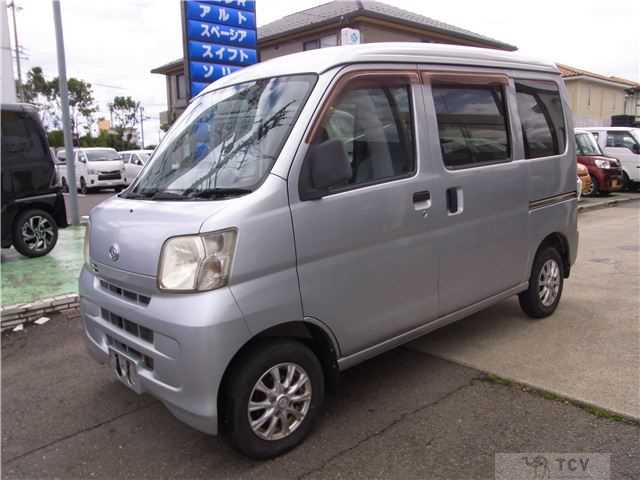 2009 Daihatsu Hijet Cargo