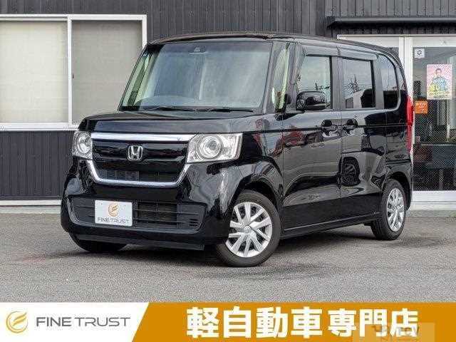 2018 Honda N BOX
