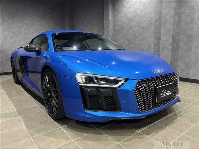2017 Audi R8