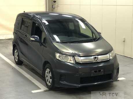 2015 Honda Freed