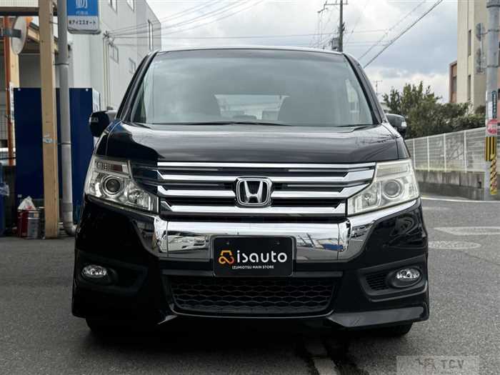 2012 Honda Step WGN
